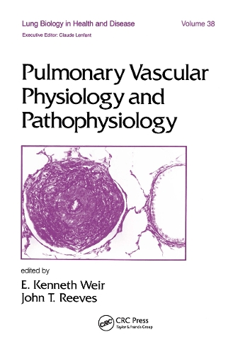 Бумажная книга «Pulmonary Vascular Physiology and Pathophysiology» - фото №1
