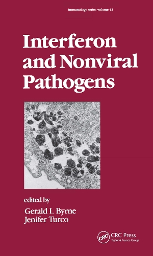Бумажная книга «Interferon and Nonviral Pathogens», авторов Джеральд. И. Брайн, Дженнифер Турко - фото №1