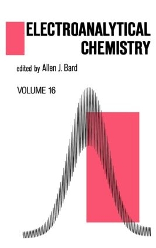 Бумажная книга «Electroanalytical Chemistry: A Series of Advances: Volume 16» - фото №1