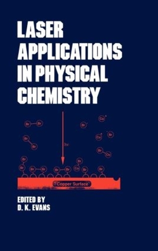 Бумажная книга «Laser Applications in Physical Chemistry» - фото №1