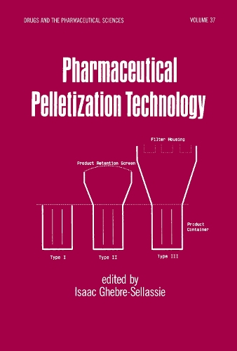 Бумажная книга «Pharmaceutical Pelletization Technology» - фото №1