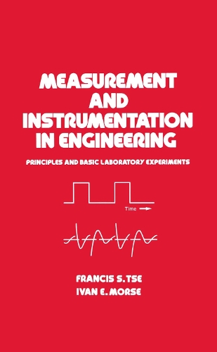 [object Object] «Measurement and Instrumentation in Engineering: Principles and Basic Laboratory Experiments», авторов Фрэнсис С. Тсе, Иван Э. Морс - фото №1