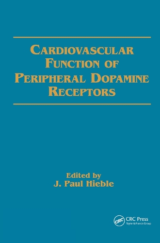 Бумажная книга «Cardiovascular Function of Peripheral Dopamine Receptors» - фото №1