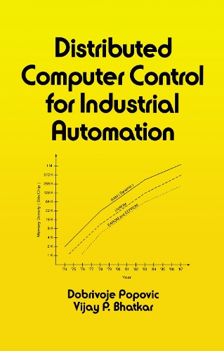 [object Object] «Distributed Computer Control Systems in Industrial Automation» - фото №1