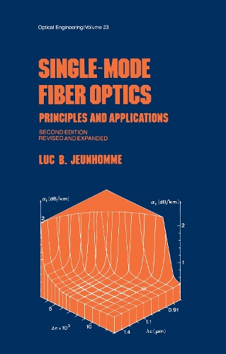 Бумажная книга «Single-Mode Fiber Optics: Prinicples and Applications, Second Edition,» - фото №1