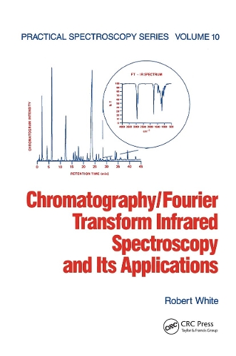 [object Object] «Chromatography/Fourier Transform Infrared Spectroscopy and its Applications», автор Роберт Уайт - фото №1