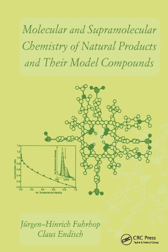 Бумажная книга «Molecular and Supramolecular Chemistry of Natural Products and Their Model Compounds», авторов Клаус Эндиш, Юрген-Гинрих Фурхоп - фото №1