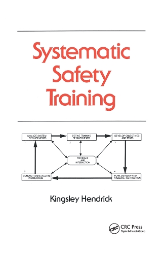 Бумажная книга «Systematic Safety Training», автор Кингсли Хендрик - фото №1