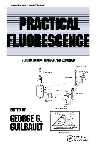 Бумажная книга «Practical Fluorescence, Second Edition» - фото №1