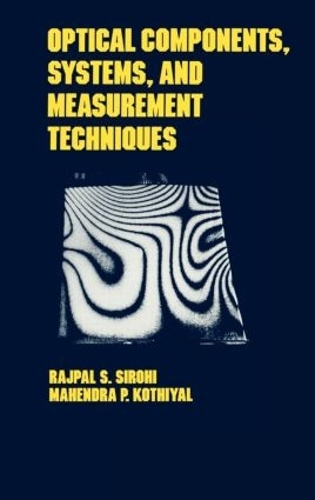 [object Object] «Optical Components, Techniques, and Systems in Engineering», авторов Махендра П. Котиял, Раджпал С. Сирохи - фото №1
