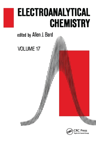Паперова книга «Electroanalytical Chemistry: A Series of Advances: Volume 17» - фото №1