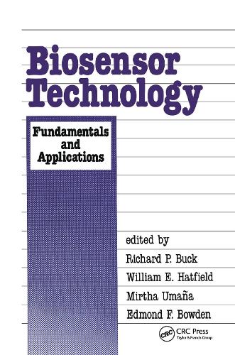 Бумажная книга «Biosensor Technology: Fundamentals and Applications» - фото №1