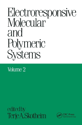 [object Object] «Electroresponsive Molecular and Polymeric Systems: Volume 2:» - фото №1