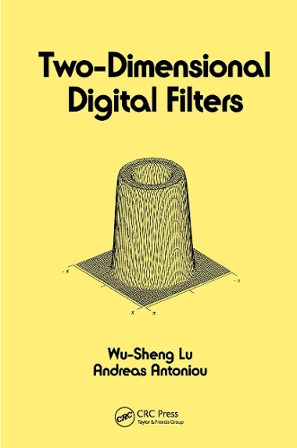[object Object] «Two-Dimensional Digital Filters» - фото №1