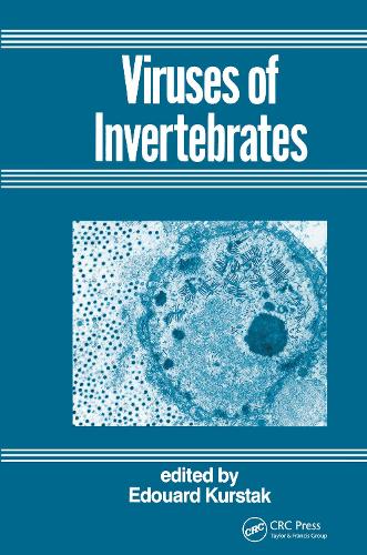 Бумажная книга «Virus of Invertebrates» - фото №1