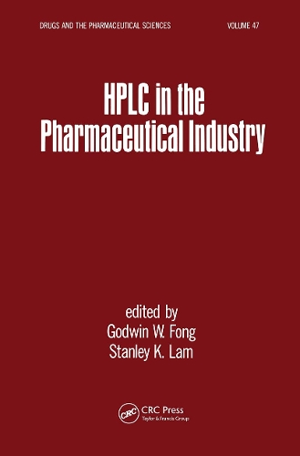 Бумажная книга «HPLC in the Pharmaceutical Industry» - фото №1