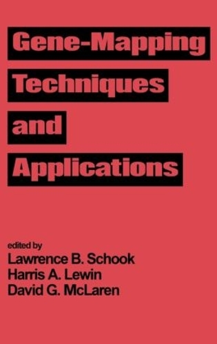 Бумажная книга «Gene-Mapping Techniques and Applications» - фото №1