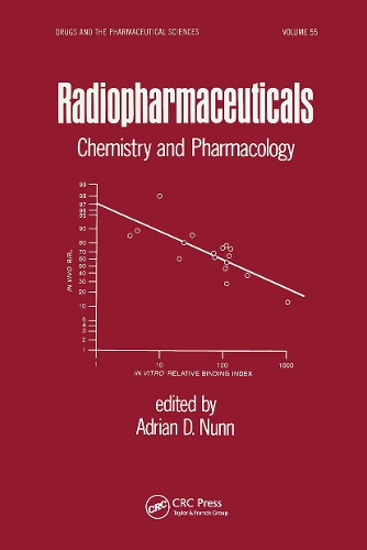 Бумажная книга «Radiopharmaceuticals: Chemistry and Pharmacology» - фото №1