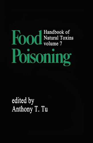 Бумажная книга «Handbook of Natural Toxins: Food Poisoning» - фото №1