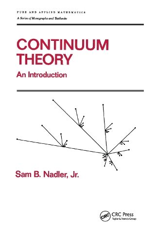 [object Object] «Continuum Theory: An Introduction», автор Сем Надлер - фото №1