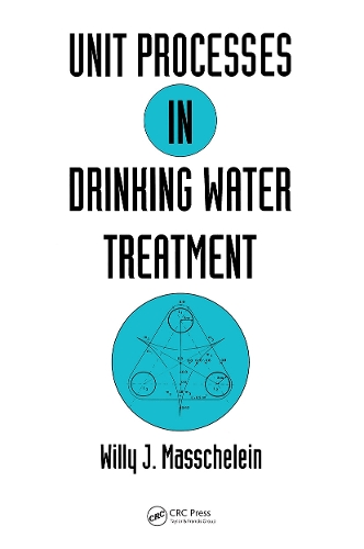 Бумажная книга «Unit Processes in Drinking Water Treatment» - фото №1