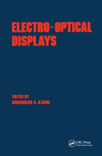 Бумажная книга «Electro-Optical Displays» - фото №1