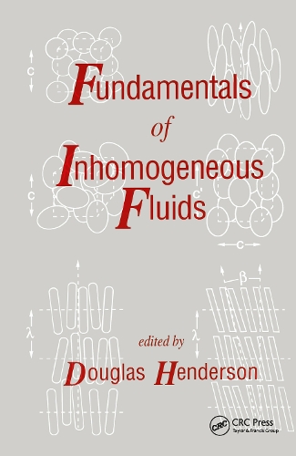 Паперова книга «Fundamentals of Inhomogeneous Fluids» - фото №1