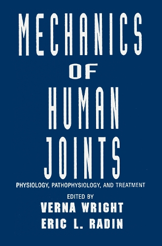 Бумажная книга «Mechanics of Human Joints: Physiology: Pathophysiology, and Treatment» - фото №1