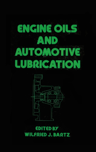 Паперова книга «Engine Oils and Automotive Lubrication» - фото №1