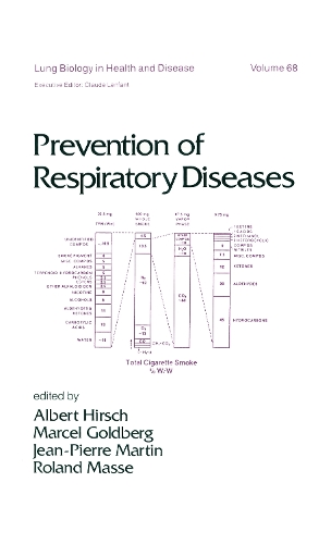 Паперова книга «Prevention of Respiratory Diseases» - фото №1
