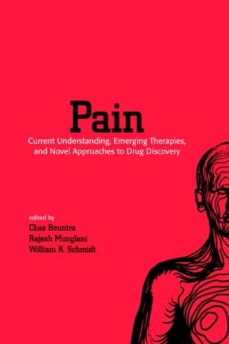 Паперова книга «Pain: Current Understanding, Emerging Therapies, and Novel Approaches to Drug Discovery» - фото №1