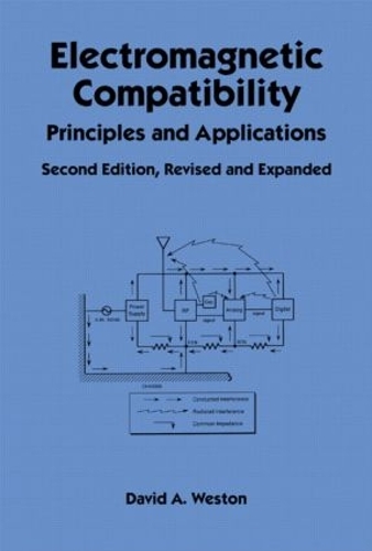 [object Object] «Electromagnetic Compatibility: Principles and Applications, Second Edition, Revised and Expanded», автор Дэвид Уэстон - фото №1