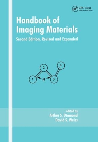 Паперова книга «Handbook of Imaging Materials» - фото №1