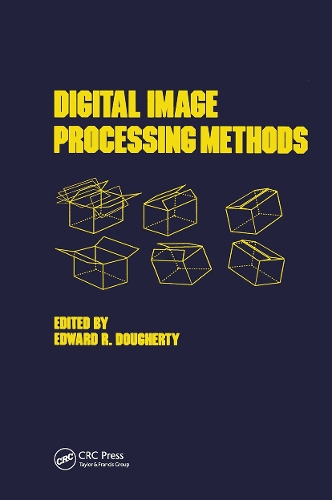 [object Object] «Digital Image Processing Methods», автор Эдвард Р. Догерти - фото №1