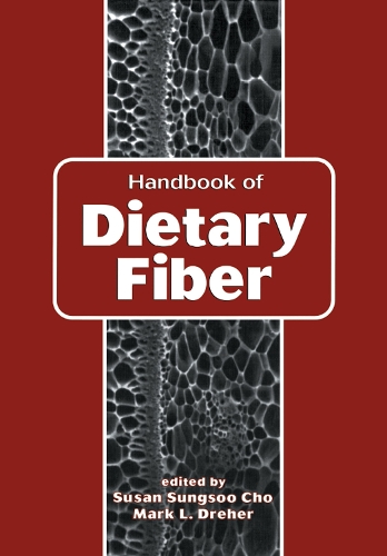 Паперова книга «Handbook of Dietary Fiber» - фото №1