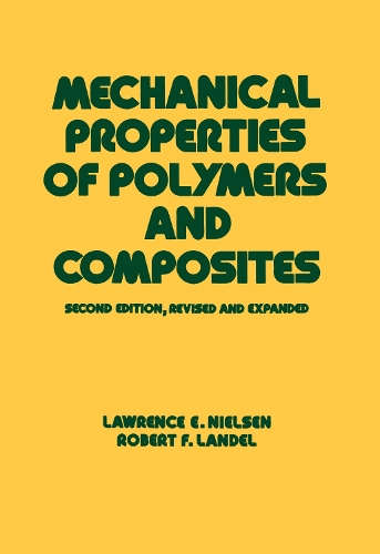[object Object] «Mechanical Properties of Polymers and Composites», авторів Лоуренс Е. Нільсен, Роберт Ф. Лендел - фото №1