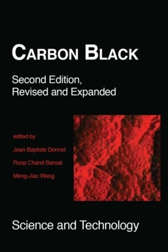 Паперова книга «Carbon Black: Science and Technology, Second Edition» - фото №1