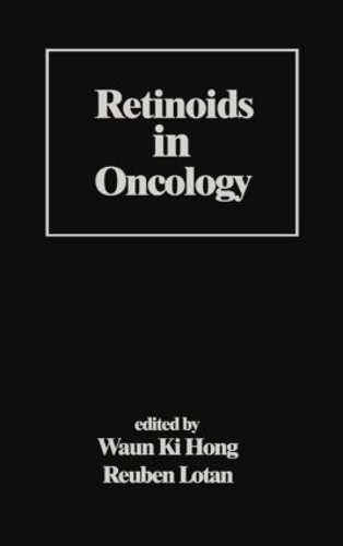 Бумажная книга «Retinoids in Oncology» - фото №1
