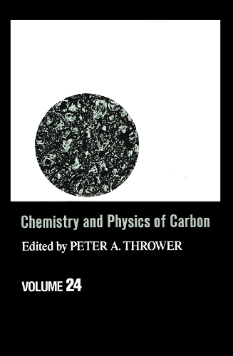 Бумажная книга «Chemistry & Physics of Carbon: Volume 24» - фото №1