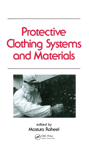 Бумажная книга «Protective Clothing Systems and Materials» - фото №1