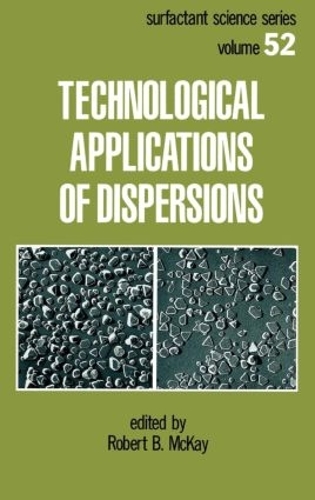 [object Object] «Technological Applications of Dispersions» - фото №1