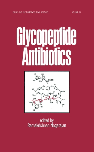Бумажная книга «Glycopeptide Antibiotics» - фото №1