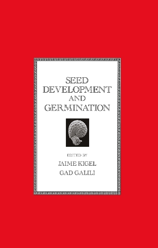 Бумажная книга «Seed Development and Germination» - фото №1