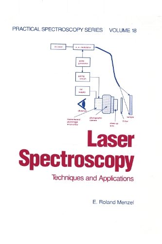 [object Object] «Laser Spectroscopy: Techniques and Applications», автор Е. Роланд Менцель - фото №1