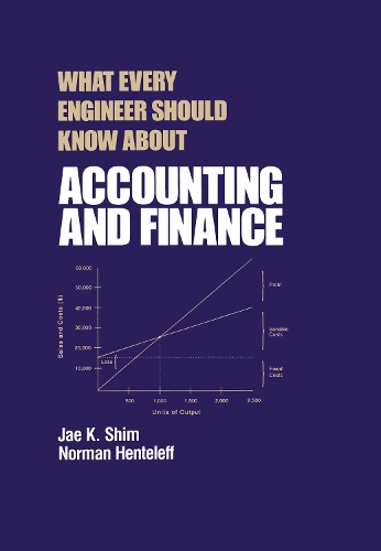 [object Object] «What Every Engineer Should Know about Accounting and Finance», авторов Чжэ К. Шим, Норман Хентелефф - фото №1
