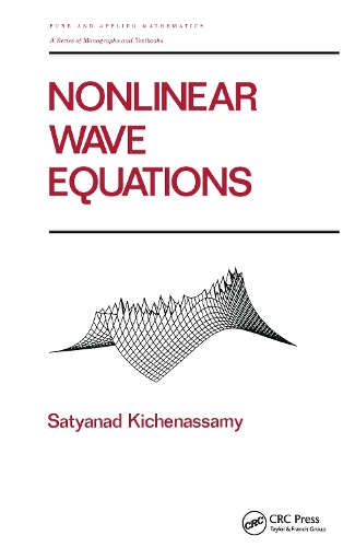 [object Object] «Nonlinear Wave Equations», автор Сатьянад Киченассами - фото №1