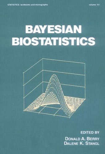 [object Object] «Bayesian Biostatistics», авторов Далин Стангл, Дональд А. Берри - фото №1