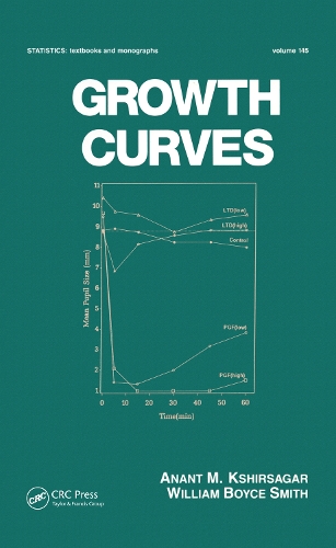Бумажная книга «Growth Curves», авторов Анант Кширсагар, Уильям Смит - фото №1