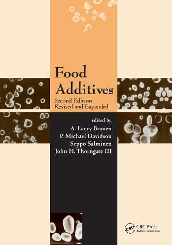Бумажная книга «Food Additives» - фото №1