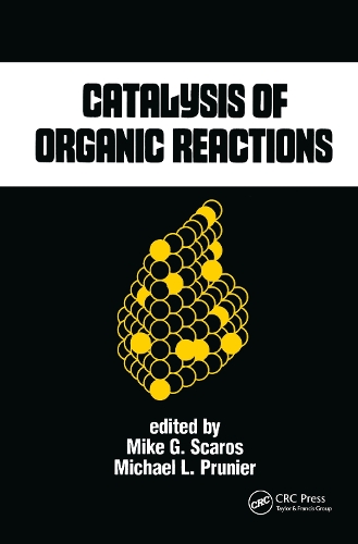 Паперова книга «Catalysis of Organic Reactions» - фото №1